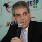 Fernando Santos, presidente da Aviesp falou sobre os resultados desta edição