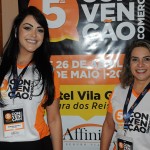 Gabriella Sanches (PR) e Leillana Arruda (GO), da Affinity
