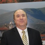 Gustavo Arraes, secretário de turismo de Minas e presidente do Fornatur