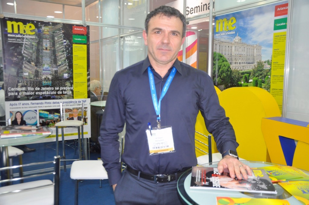 Meeting Brasil 2018 terá foco nas capacitações Jair Pasquini, do Meeting Brasil