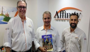 Affinity lança revista sobre o setor de Seguro Viagem