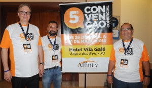 Affinity pode realizar outra convenção e abrir novas filiais em 2018