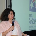 Jussara Haddad, do Visit USA