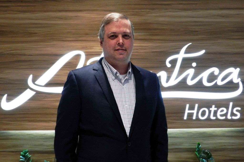 Atlantica Hotels e Vert Hotéis comemoram ações realizadas com foco em público B2B 1 Leonardo Rispoli, vice-presidente de Marketing e Vendas da Atlantica Hotels