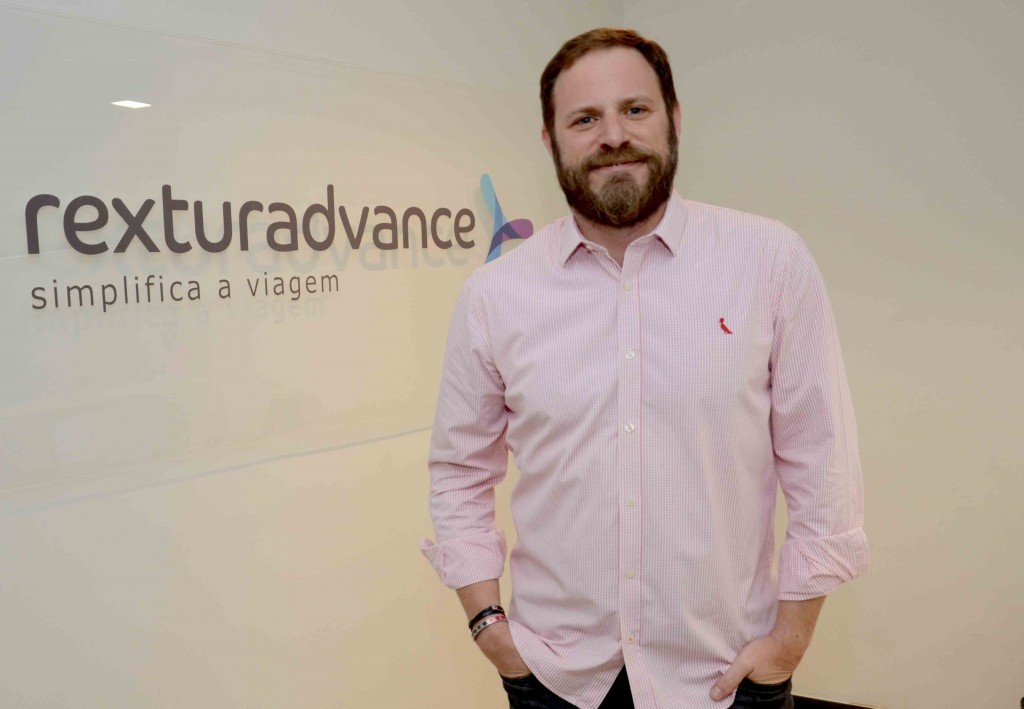 B2B da CVC Corp terá sistema único até dezembro 1 Luciano Guimarães, diretor das Unidades de Negócios B2B da CVC Corp