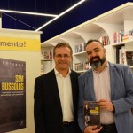 Luigi Rotunno e Anderson Masetto, editor do M&E