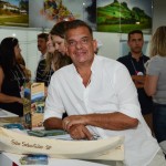 Luis Orlando, do Turismo de Ilhabela