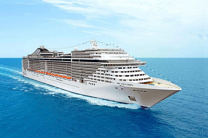 MSC mantém programação normal de futuros cruzeiros no Brasil 1 O novo navio a chegar ao País fará itinerários de 3 e 7 noites com embarques em Santos e escalas em Cabo Frio, Ilhabela, Porto Belo e Balneário Camboriú.
