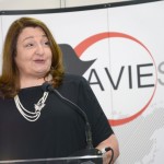 Magda Nassar, presidente da Braztoa e vice-presidente da Abav Nacional