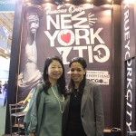 Makiko Matsuda Healy e Lisa Tejeda, de NYC & Company