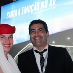 Marcelo Abreu, da Emirates