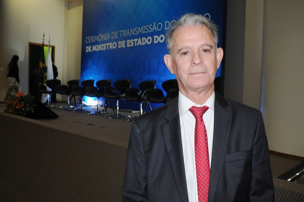 Marcelo Costa, novo presidente da Embratur