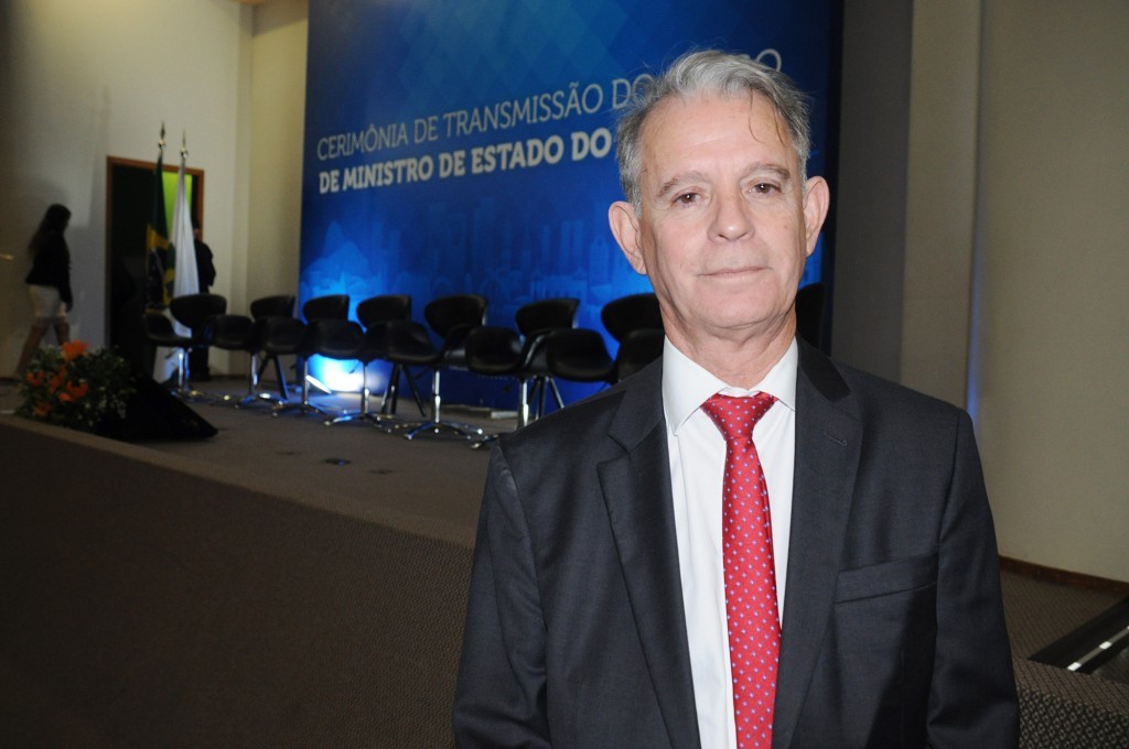 Marcelo Costa assume presidência da Embratur: "manter o que vem dando certo" 1 Marcelo Costa, novo presidente da Embratur