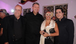 Schultz encerra 11ª Convenção com baile de máscaras em Petrópolis-RJ; veja fotos