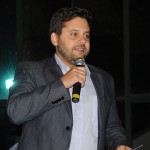 Marcelo Valente, secretário de Turismo de Petrópolis-RJ