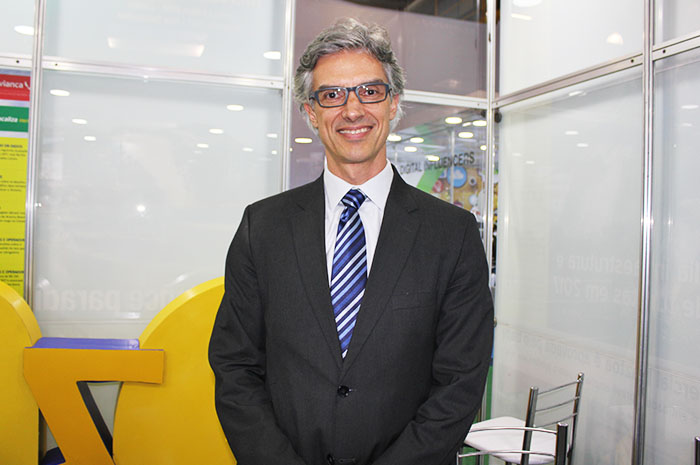 Brasil volta a receber investimentos em cruzeiros; temporada 2018-2019 cresce 21% 1 Marco Ferraz, da Clia Brasil