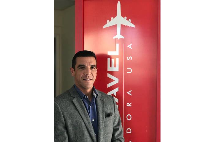 American Travel anuncia novo gerente comercial 1 Marcos Rentes