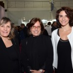 Maria Laura Pierini, Marcela Cuesta e Natalia Pisoni, da Improtur - Argentina Maria Laura Pierini, Marcela Cuesta e Natalia Pisoni, da Improtur - Argentina