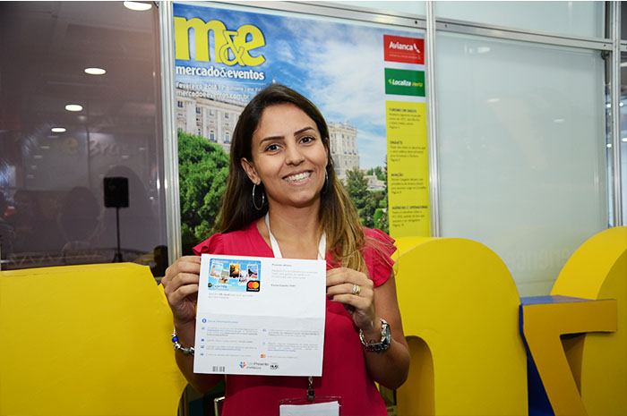 Expedia TAAP apresentará portal e comissões em reais na Aviesp 2019 1 Mariana Garcia, da Expedia TAAP