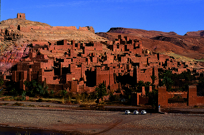 "Semana Marrocos" começa dia 27 de abril em São Paulo Marrocos - Ouarzazate_Créditos_ Turismo do Marrocos