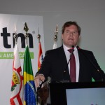 Marx Beltrão, ministro do Turismo