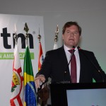 Marx Beltrão, ministro do Turismo Marx Beltrão, ministro do Turismo
