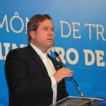 Marx Beltrão se despediu do Ministério do Turismo