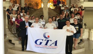 GTA treina agentes em parceria com o Termas de Jurema