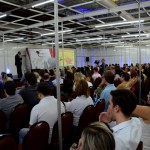 Palestra do Claudemir Oliveira