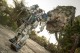Pandora Utility Suit, armadura de batalha do filme Avatar fará rondas pelo Animal Kingdom