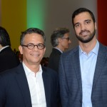 Paulo Salvador, da Omnibess, da Carlos Schwartzmann, da Costa Brava Paulo Salvador, da Omnibess, da Carlos Schwartzmann, da Costa Brava