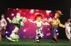 Disney apresenta Toy Story Land de forma lúdica aos agentes