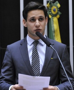 Rafael Motta é o novo presidente do CTur- crédito Luis Macedo