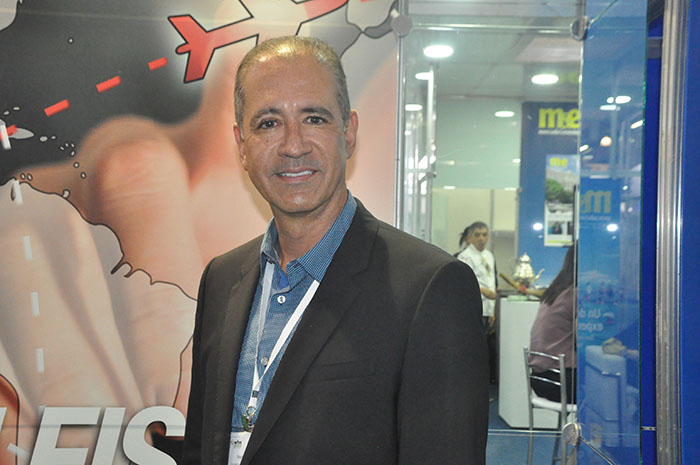 Regis Medeiros, presidente da ABIH-CE