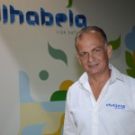 Ricardo Fazzini, secretario de Turismo de Ilhabela