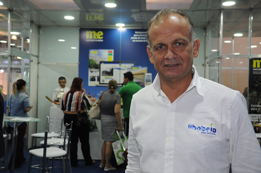 Ilhabela lança campanha e anuncia investimentos de R$ 400 milhões no turismo 1 Ricardo Fazzini, secretário de Turismo de Ilhabela