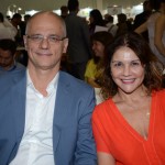 Ricardo Roman e Danielle Roman, da Interamerican Ricardo Roman e Danielle Roman, da Interamerican