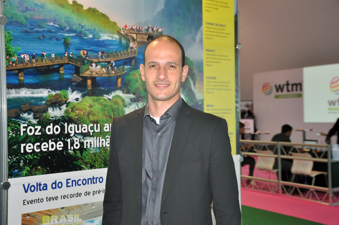 Rodrigo Napoli, diretor Comercial da Avianca Brasil