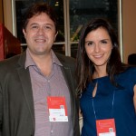Romulo Silva e Michelle Buck, da Accor Hotels