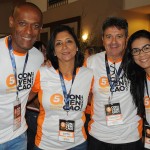 Ronaldo Martins (RJ), Flávia Ribeiro (RJ), José Carlos Gerasso (RJ) e Raquel Fialho (RJ), da Affinity