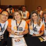 Rudney Caria (SP),  Sônia Maronez (SP), Helen Valamedi (SP) e Eliana Pereira (SP), da Affinity