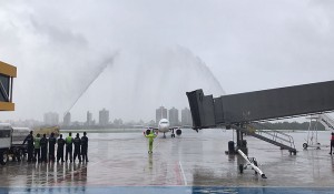 Avianca Brasil inicia voos para Vitória (ES); veja fotos