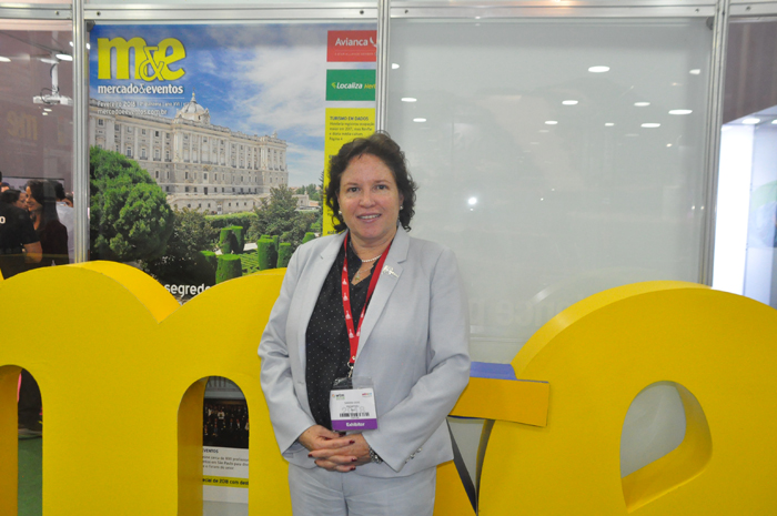 Peru anuncia novidades durante a WTM-LA 1 Sandra Doig da Promperu