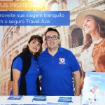 Suzana Matos e Ricardo Ribeiro, da Travel Ace