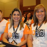 Sônia Maronez (SP), Helen Valamedi (SP) e Eliana Pereira (SP), da Affinity
