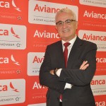 Tarcísio Gargioni, vice-presidente Comercial de Marketing e Cargas da Avianca Brasil