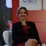 Tatiana Venvelzor, diretora de contas regional América Latina e Caribe do Sabre