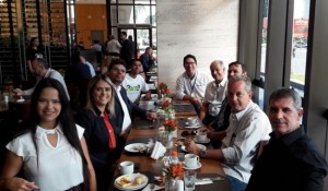 Trend promove encontros para agentes de viagens de Brasília