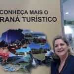 Vania Climinacio, da Paraná Turismo
