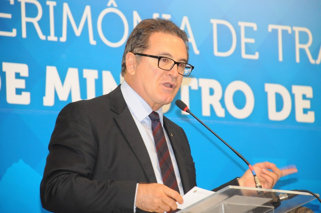 Vinicius Lummertz, secretário de Turismo do Estado de São Paulo
